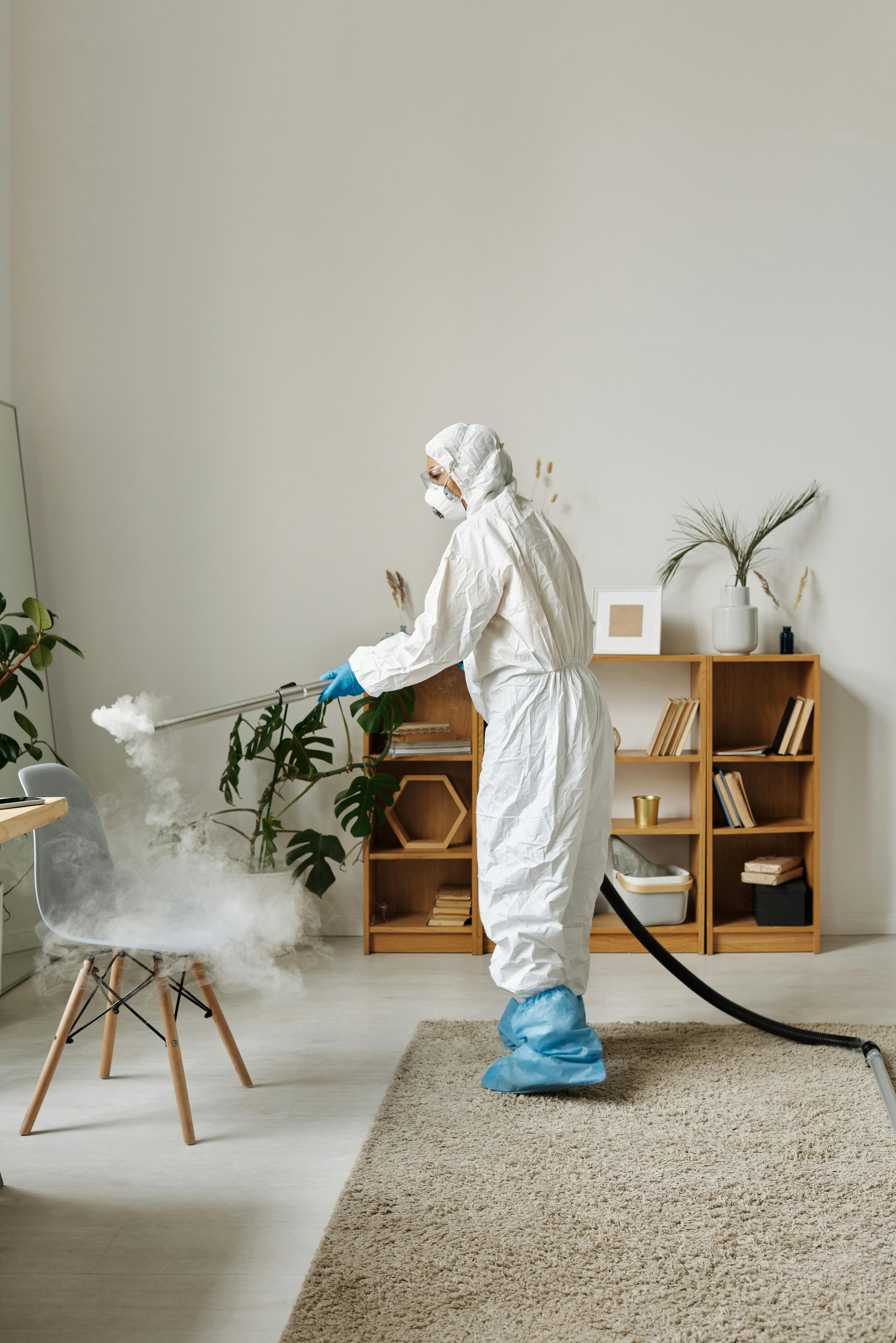 Fumigation and Pest Control